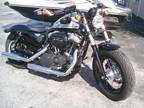 2010 Harley-Davidson Sportster Forty-Eight