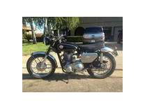 1960 matchless g80 typhoon - 600cc - g80tcs - delivery worldwide