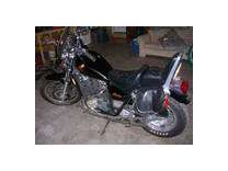 $2,450 1985 honda shadow motorcycle