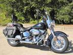 $13,500 2011 Harley-Davidson Heritage Softail (Houston)