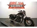2013 Harley-Davidson XL1200X - Sportster Forty-Eight *ALMOST NEW*