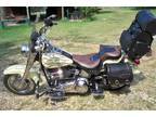 1983 Harley Davison Motorcycle 13047 miles not been wrecked
