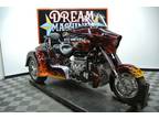 2013 Boss Hoss BHC-9 Coupe LS 445 Trike