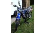 2004 YZ250F-excellent condition