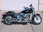 $12,295 2001 Harley-Davidson Fat Boy FLSTFI