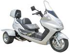 150cc New TRIKE 3-Wheel Scooter (Colors Available)