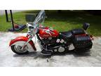 2001 Indian Chief 100th Anniversary Edition