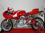 2001 Ducati mh900e '';~;F.8**"*;✹