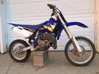 2002 YZ 85 - Never Raced - Second Owner