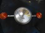 Motorcycle Headlights and Signals came out of a 1984 Yamaha 400XS