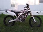 Awesome 2010 Yamaha YZ250F for sale!