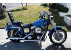 1996 Harley Dyna Low Rider 14,100 Miles great condition