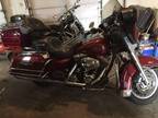 2002 Harley Davidson FLHT Electra Glide Classic in Montgomery, IN