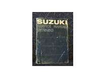 Suzuki gt550 manual - (spenard)