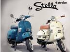 Stella 2014 Scooter