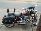2008 Harley Davidson Road King Classic- 1 owner-7K miles-many extras