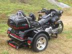 1993 Honda Gold Wing W/ Richland Roadster Trike Kit