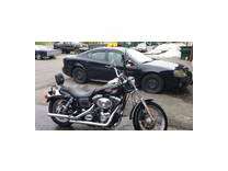 2005 harley davidson dyna low rider injection 9000 miles very clean