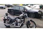 2005 Harley Davidson Dyna Low rider injection 9000 miles very clean
