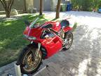 1998 Ducati Superbike 916 SPS