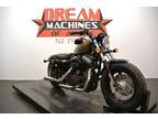 2013 Harley-Davidson XL1200X - Sportster Forty-Eight *Hard Candy Gold*