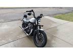 09 Harley Davidson Sportster IRON XL883N