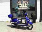$1,399 2008 BMS V9evo 150cc SCOOTER LOW MILES*** (Louisville, Ky.)