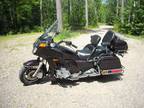 $2,100 1987 Honda Gold Wing Interstate 1200 completely restored