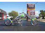 $44,900 $10,000 price Reduction! 2003 Orange County Choppers Super