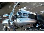 $3,007 1995 Custom Built Motorcycles SOFTAIL HERITAGE^^Silver