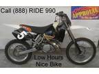 2001 Buell Blast motorcycle for sale - u1475