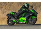 2014 Kawasaki ZX14 ABS Green Discounted