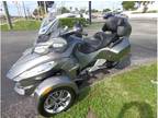 2012 Can-Am Spyder RT-S SE5 Touring