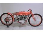 1922 Harley Davidson Jd Racer Original Motor & Frame Completely Rebuilt~~