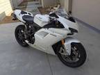 2009 Ducati Superbike and in like new condition