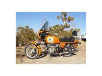 1976 bmw r90s motorcycle daytona orange ~delivery worldwide~