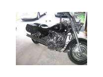 Yamaha road star 1600cc ? only 7,900 miles - like new condition - bro