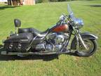 2001 Harley Davidson Road King custom