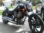 2007 Victory Vegas 8 Ball 15K miles never laid down
