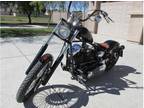1 9 8 5 Harley Davidson HARDTAIL