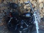 Harley Sportster 1200cc 2013