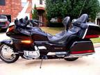 1994 honda goldwing ONLY 7,843.1mil. CLEAR TITLE