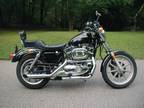 1986 Harley-Davidson Sportster Xlh 883