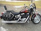 2005 Honda Sabre Shadow 1100 -- Perfect Condition - Never Laid Down
