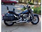 2012 HD Heritage Softail Classic