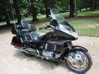 1999 Honda Goldwing Gl1500 SE Only 80k Miles All Extras Gold Wing