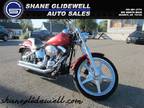 2005 Harley Davidson Softail Deuce FXSTDI - Shane Glidewell Auto Sales, LLC.