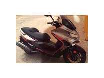 2010 kymco xciting 500 cc scooter