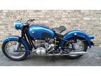 1961 BMW R60/2 - Delivery Worldwide Free