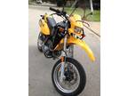 2001 MZ Baghira Supermoto 11000 miles and great condition